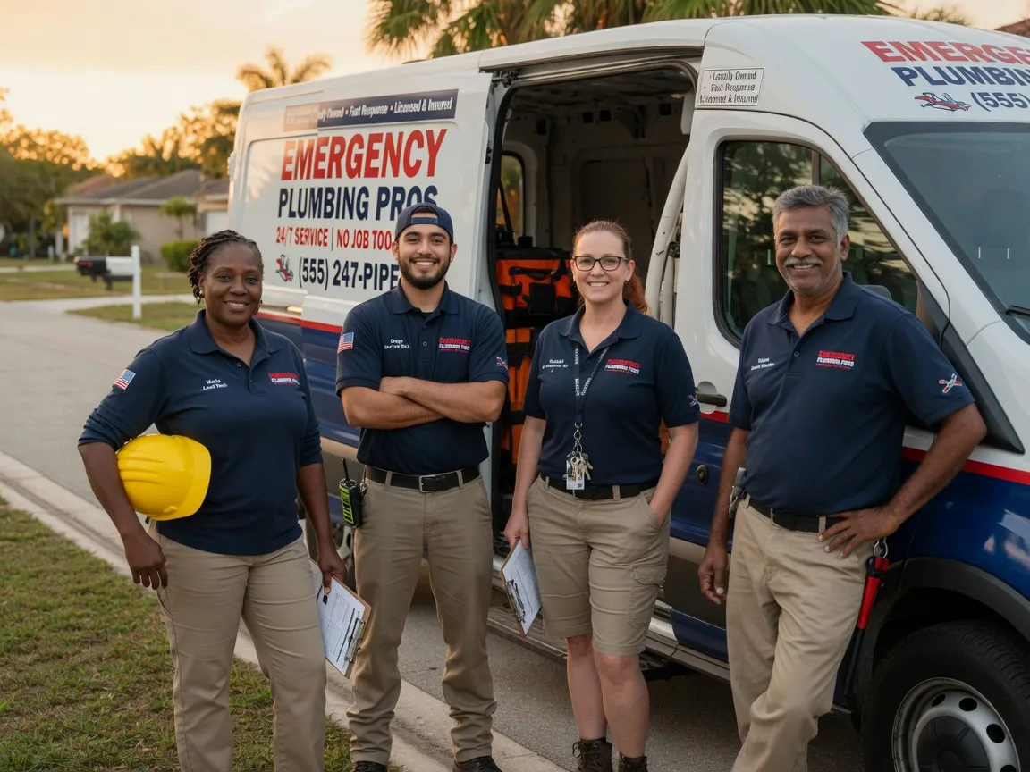 Emergency Plumber company in Winigan, MO